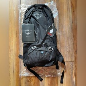 Osprey Hikelite 18 Hiking Backpack - Adult Unisex One Size